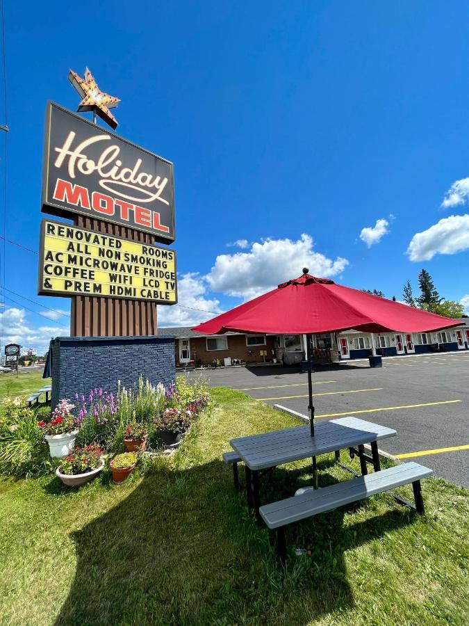 Holiday Motel Sault Ste. Marie Luaran gambar