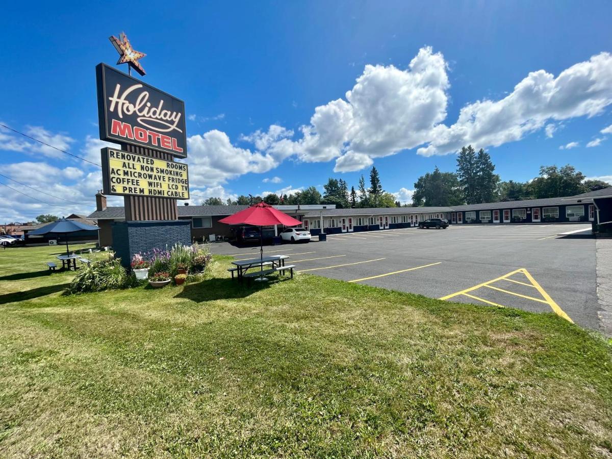 Holiday Motel Sault Ste. Marie Luaran gambar