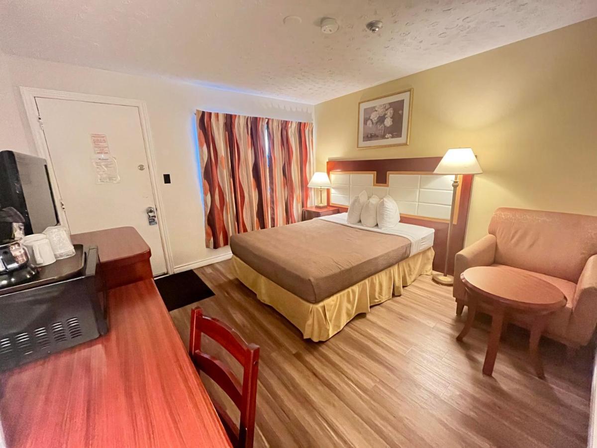 Holiday Motel Sault Ste. Marie Luaran gambar