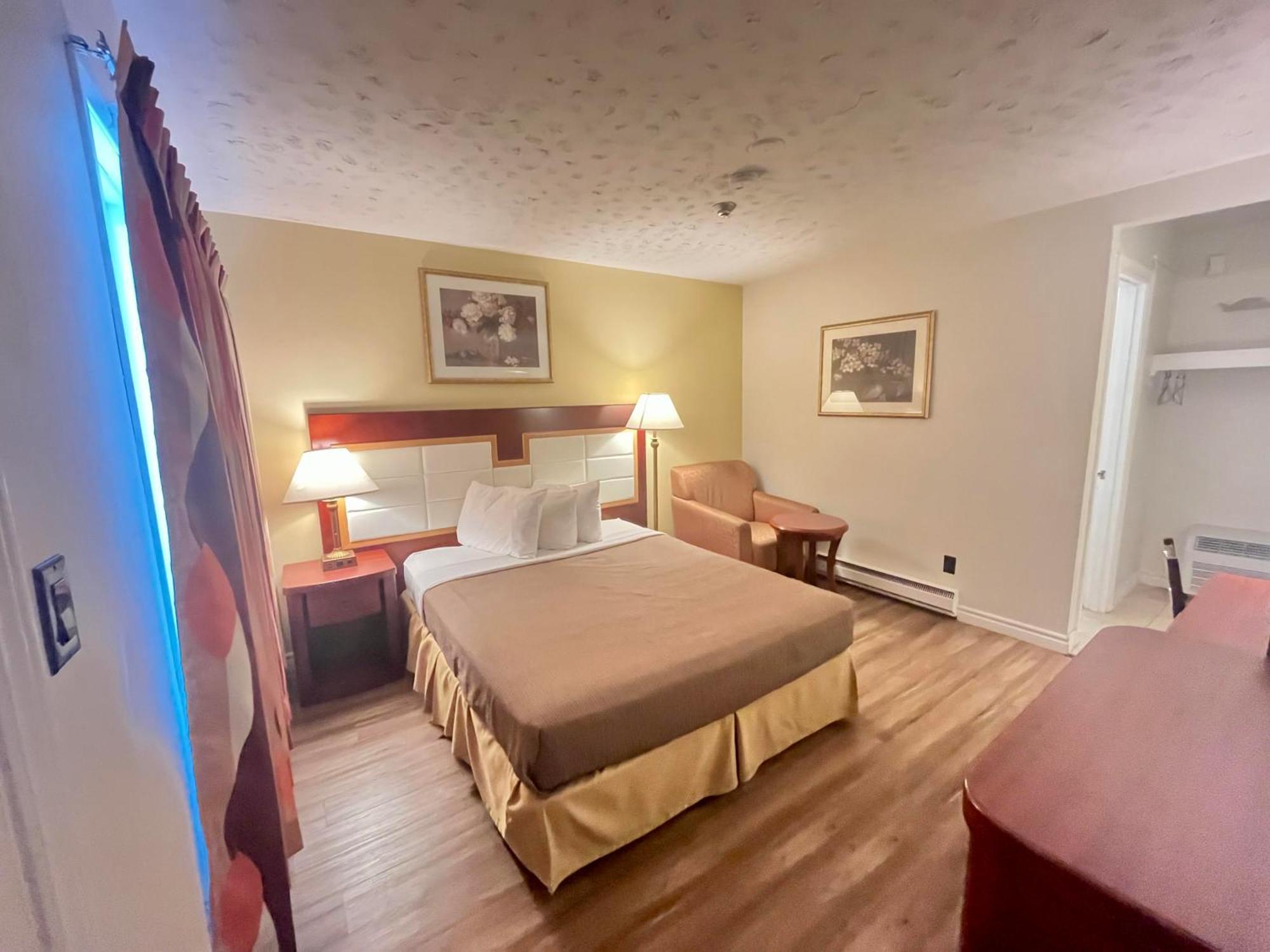 Holiday Motel Sault Ste. Marie Bilik gambar