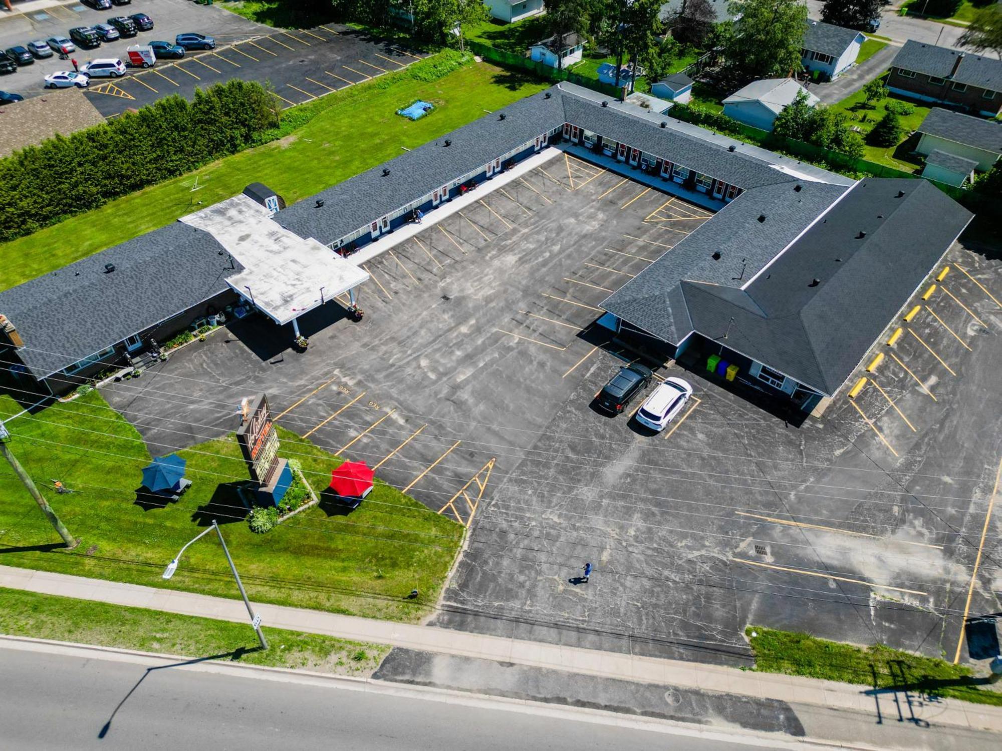 Holiday Motel Sault Ste. Marie Luaran gambar
