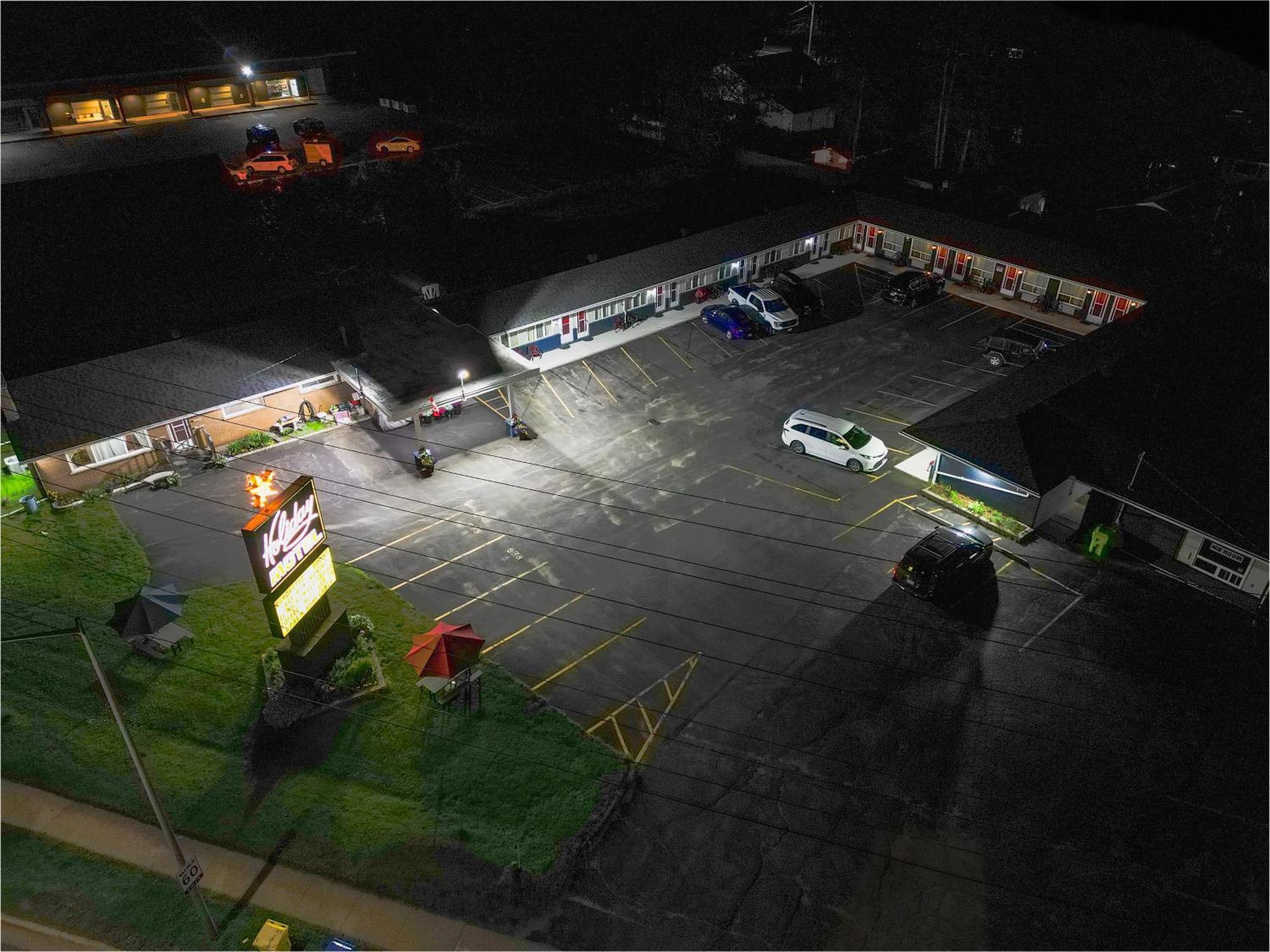 Holiday Motel Sault Ste. Marie Luaran gambar