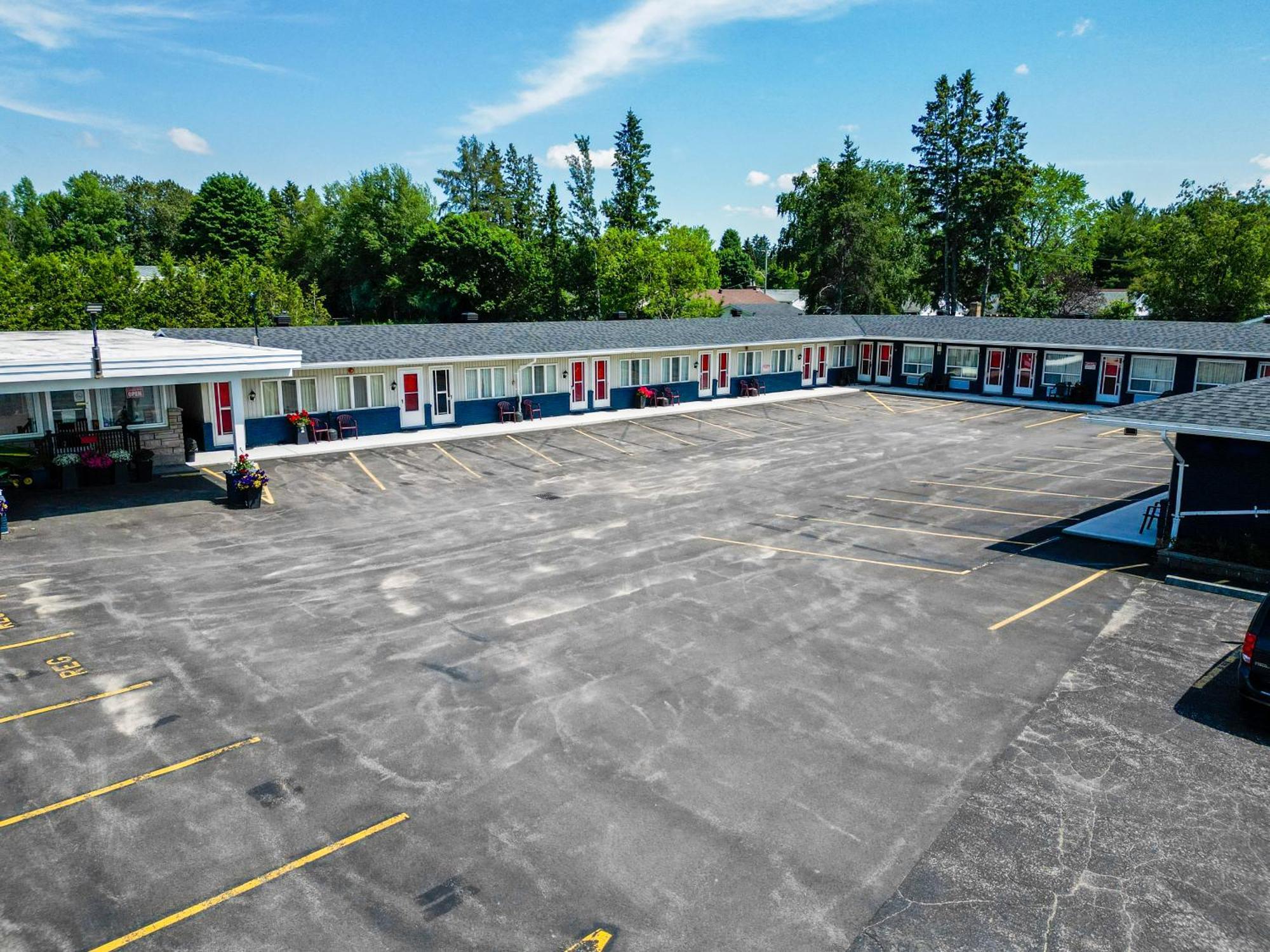 Holiday Motel Sault Ste. Marie Luaran gambar