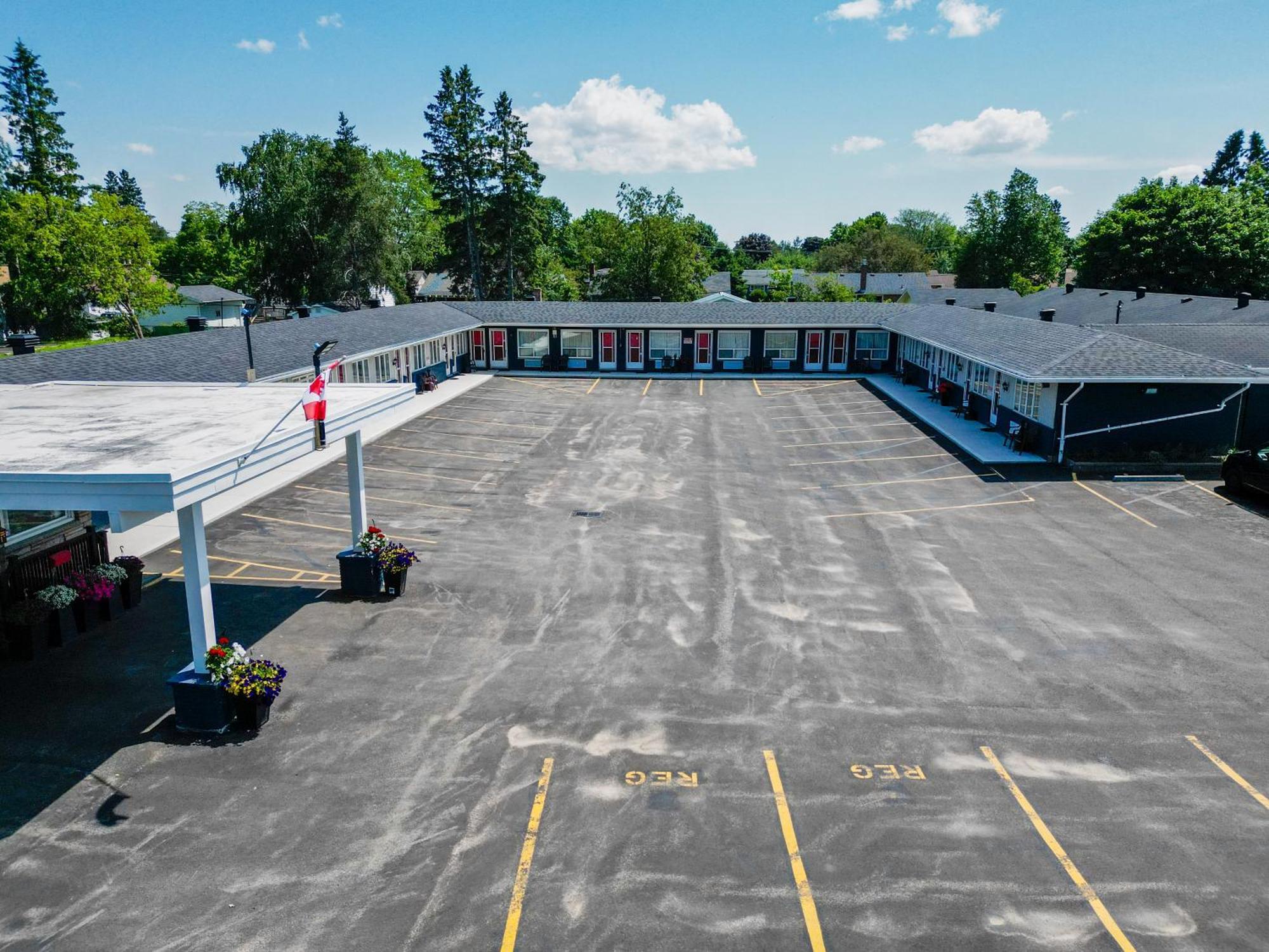 Holiday Motel Sault Ste. Marie Luaran gambar